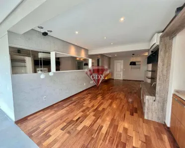Apartamento com 2 Quartos para alugar, 96m² no Cidade Monções, São Paulo