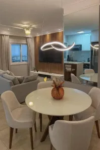 Apartamento com 2 Quartos à venda, 72m² no Jardim, Santo André