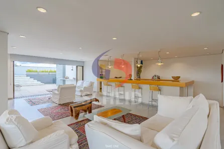 Cobertura com 4 Quartos à venda, 481m² no Higienópolis, São Paulo