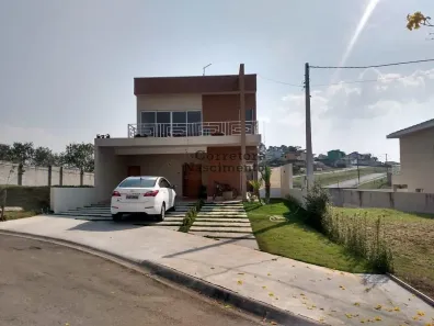 Casa com 3 Quartos à venda, 211m² no Condomínio Residencial Fogaça, Jacareí