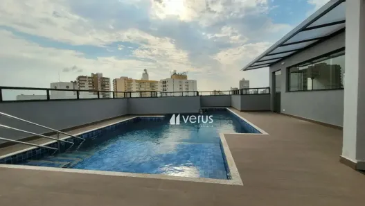 Apartamento com 2 Quartos para alugar, 58m² no Lídice, Uberlândia
