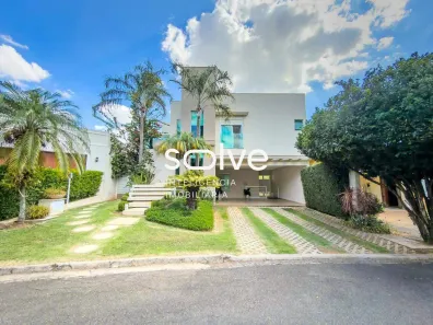 Casa de Condomínio com 5 Quartos à venda, 440m² no Jardim Villa Romana, Indaiatuba