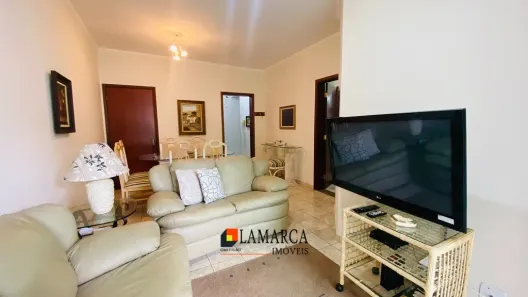 Apartamento com 3 Quartos à venda, 95m² no Enseada, Guarujá