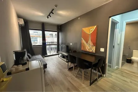 Apartamento com 1 Quarto à venda, 37m² no Itaim Bibi, São Paulo