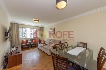 Apartamento com 3 Quartos à venda, 107m² no Planalto Paulista, São Paulo