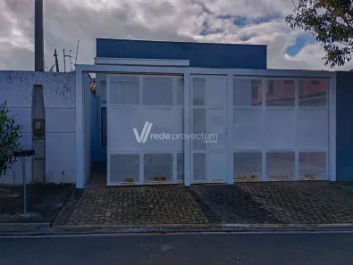 Casa com 3 Quartos à venda, 208m² no Residencial Cittá di Salerno, Campinas