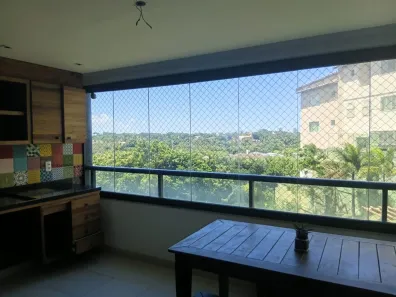 Apartamento com 3 Quartos à venda, 126m² no Patamares, Salvador