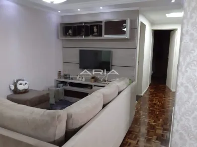 Apartamento com 3 Quartos à venda, 85m² no Jardim Bela Itália, Cambé