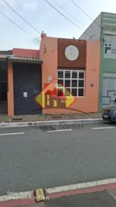 Ponto Comercial à venda, 107m² no Centro, Taubaté