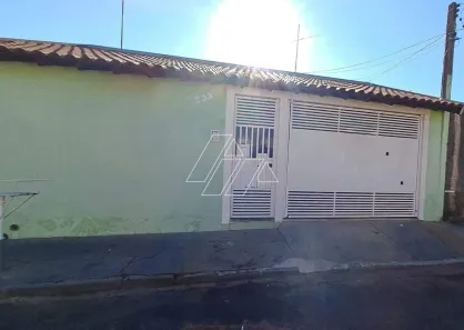 Casa com 2 Quartos à venda, 130m² no Núcleo Habitacional Costa e Silva, Marília