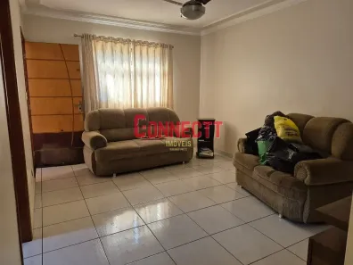 Casa com 3 Quartos à venda, 132m² no Jardim Professor Antônio Palocci, Ribeirão Preto