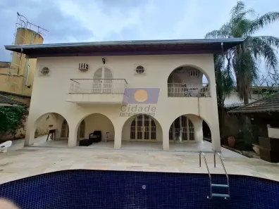 com 4 Quartos para alugar, 380m² no Vila São José, São José do Rio Preto
