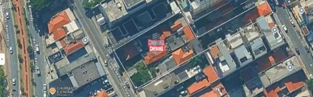 Lote/Terreno à venda, 1500m² no Santa Maria, São Caetano do Sul