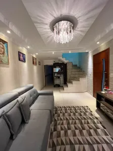Casa com 3 Quartos à venda, 203m² no Vila Nogueira, Diadema