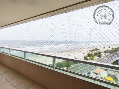 Apartamento com 2 Quartos à venda, 78m² no Caiçara, Praia Grande