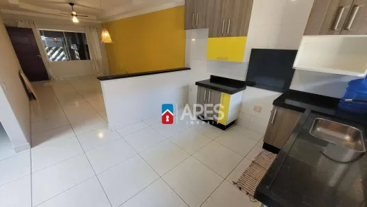 Casa com 2 Quartos para alugar, 117m² no Jardim da Balsa II, Americana