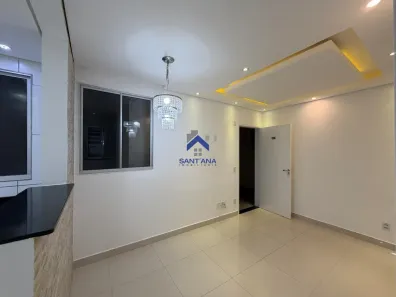 Apartamento com 2 Quartos à venda, 44m² no Vila São José, Taubaté