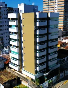 Apartamento com 1 Quarto à venda, 69m² no Guilhermina, Praia Grande