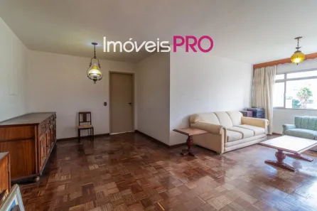 Apartamento com 3 Quartos à venda, 115m² no Indianópolis, São Paulo