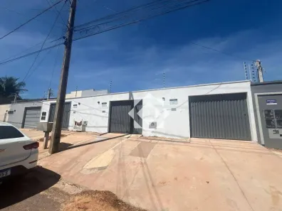 Casa com 2 Quartos à venda, 150m² no Jardim Aureny III, Palmas