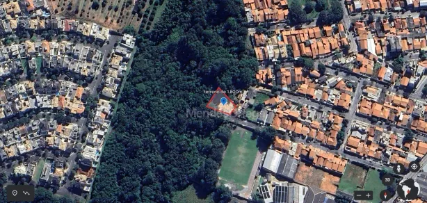 Lote/Terreno à venda, 1852m² no Jardim São Paulo, Sorocaba