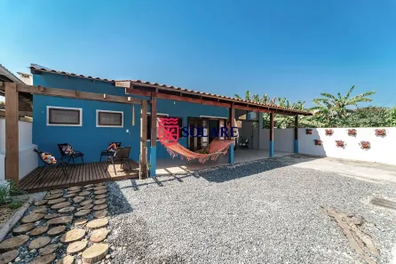 Casa com 3 Quartos para alugar, 150m² no Morrinhos, Bombinhas