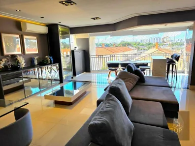 Apartamento com 4 Quartos à venda, 189m² no Mauá, São Caetano do Sul