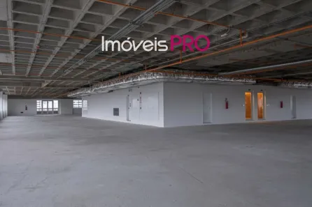 Prédio Comercial para alugar, 2228m² no Várzea da Barra Funda, São Paulo