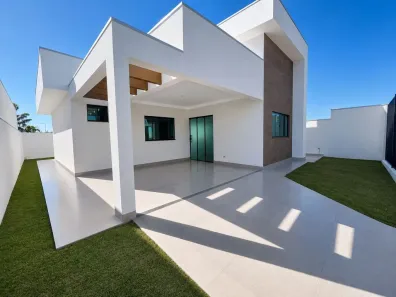 Casa com 3 Quartos à venda, 86m² no Loteamento Madrid, Maringá