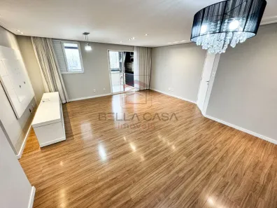Apartamento com 3 Quartos para alugar, 115m² no Vila Bertioga, São Paulo