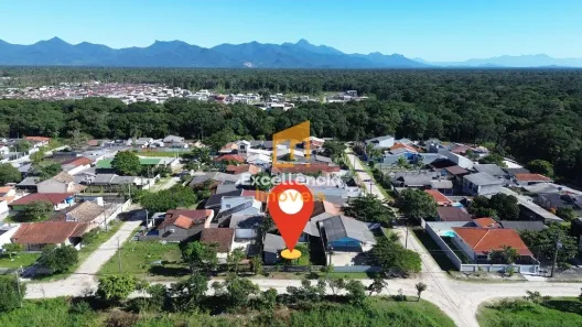 Lote/Terreno à venda, 308m² no Costa Azul, Matinhos