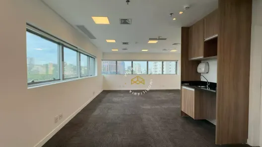 Sala Comercial para alugar, 35m² no Chácara da Barra, Campinas