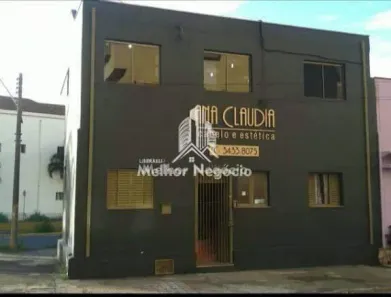 Sala Comercial à venda, 100m² no Cidade Alta, Piracicaba