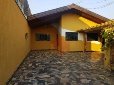 Casa com 3 Quartos à venda, 176m² no Parque Residencial Jaguari, Americana