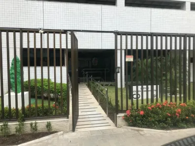 Flat com 1 Quarto para alugar, 28m² no Boa Viagem, Recife