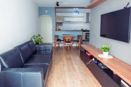 Apartamento com 2 Quartos à venda, 70m² no Cidade Monções, São Paulo