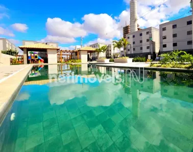 Apartamento com 2 Quartos à venda, 41m² no SIM, Feira de Santana
