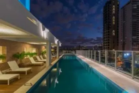 Apartamento com 3 Quartos à venda, 105m² no Cidade Monções, São Paulo