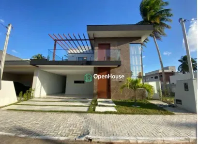 Casa com 4 Quartos à venda, 215m² no Cajupiranga, Parnamirim