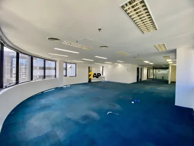 Sala Comercial para alugar, 223m² no Cidade Monções, São Paulo