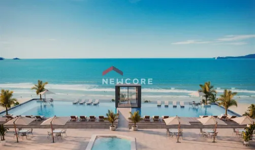 Apartamento com 4 Quartos à venda, 246m² no Meia Praia, Itapema