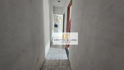 Casa com 2 Quartos à venda, 77m² no Parque São Luís, Taubaté