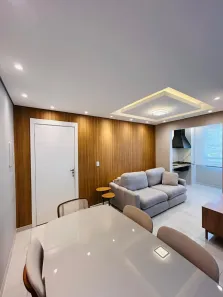 Apartamento com 2 Quartos à venda, 58m² no Vila Urupês, Suzano