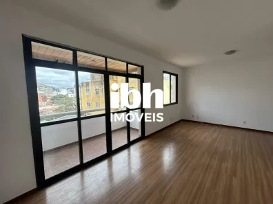 Apartamento com 4 Quartos para alugar, 121m² no Serra, Belo Horizonte