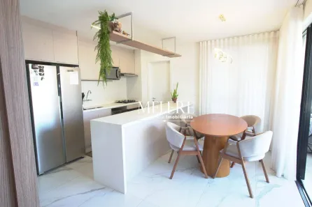 Apartamento com 3 Quartos à venda, 80m² no Portão, Curitiba