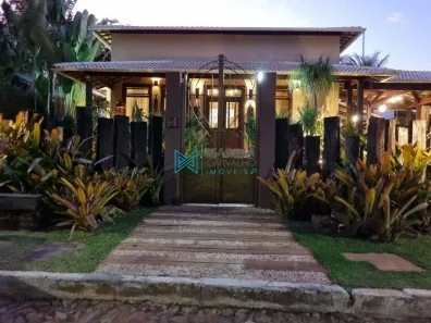 Casa de Condomínio com 5 Quartos à venda, 596m² no Village do Gramado II, Lagoa Santa