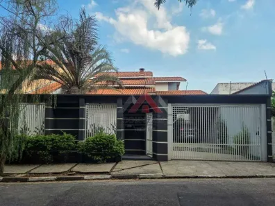 Casa com 4 Quartos à venda, 286m² no Jardim Medina, Poá
