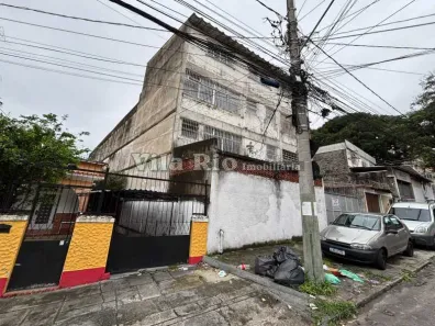 Galpão/Depósito/Armazém à venda, 611m² no Penha Circular, Rio de Janeiro