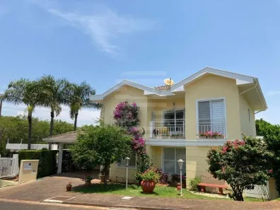 Casa de Condomínio com 4 Quartos à venda, 201m² no Parque Taquaral, Campinas