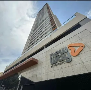 Apartamento com 2 Quartos à venda, 64m² no Setor Aeroporto, Goiânia